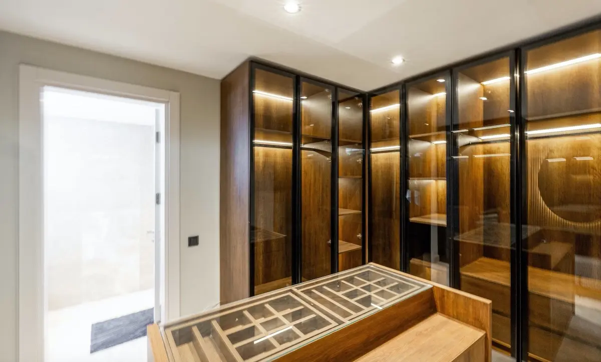 Closet